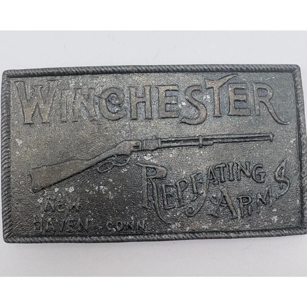 Vintage Winchester Belt Biuckle
